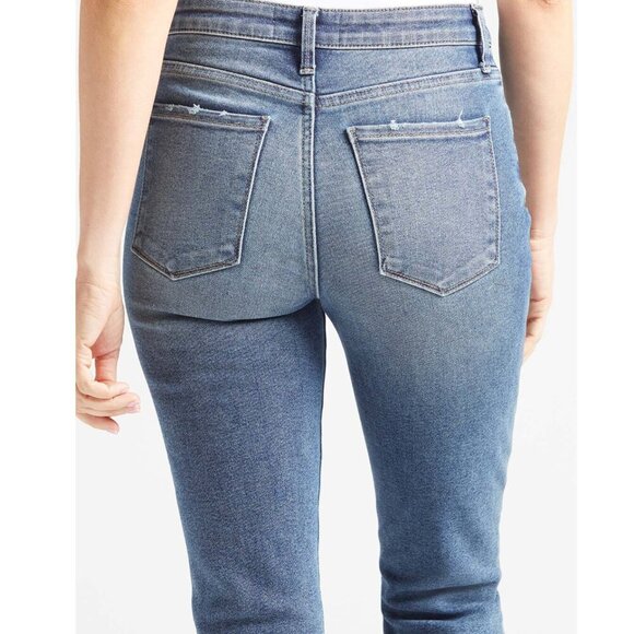 Evereve EVER Straight Jean - Picture 6 of 10